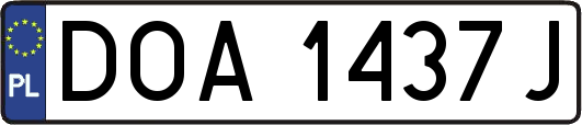 DOA1437J