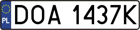 DOA1437K