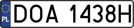 DOA1438H