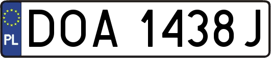 DOA1438J
