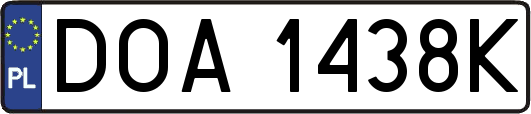 DOA1438K