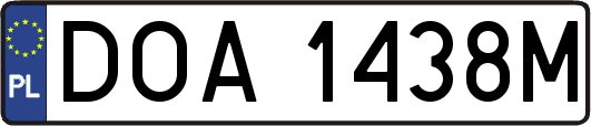 DOA1438M