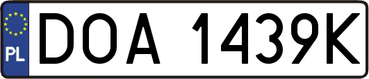 DOA1439K