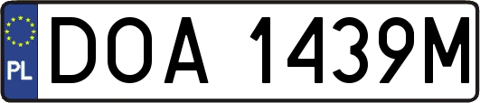 DOA1439M