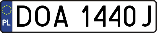 DOA1440J