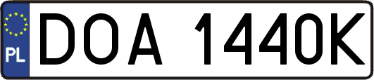 DOA1440K