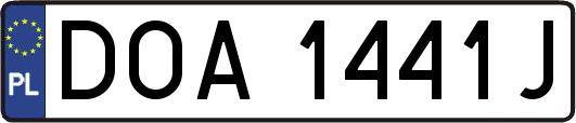 DOA1441J