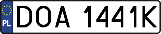 DOA1441K