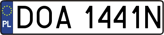 DOA1441N