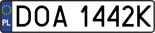 DOA1442K