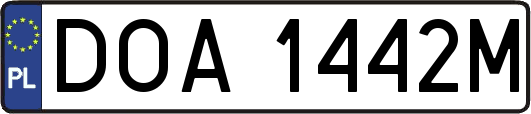 DOA1442M