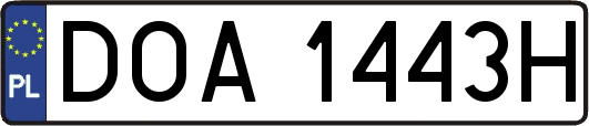 DOA1443H