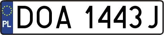 DOA1443J
