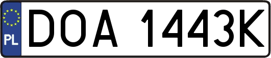 DOA1443K