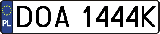 DOA1444K