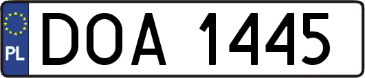DOA1445
