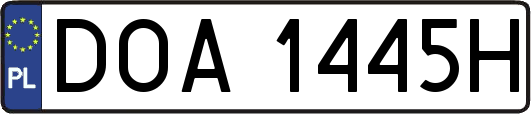 DOA1445H