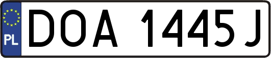 DOA1445J