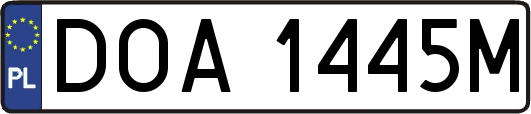 DOA1445M