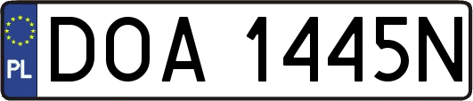 DOA1445N
