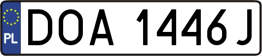 DOA1446J