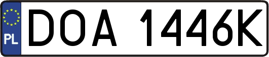 DOA1446K