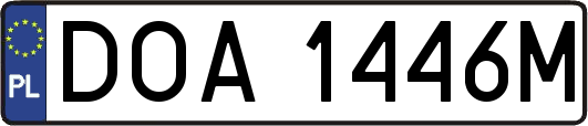 DOA1446M