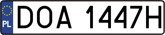 DOA1447H