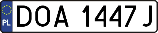 DOA1447J