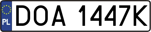 DOA1447K