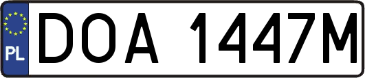 DOA1447M