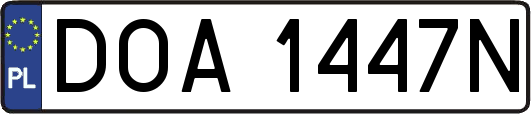 DOA1447N