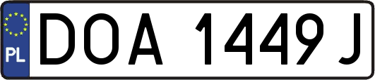 DOA1449J