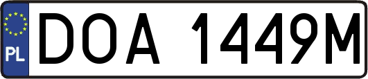 DOA1449M