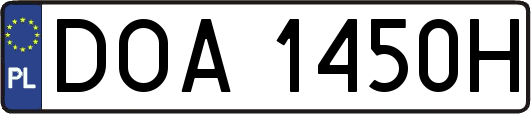 DOA1450H