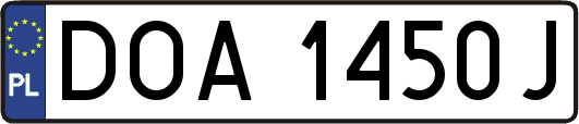 DOA1450J