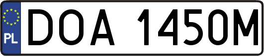 DOA1450M