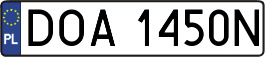 DOA1450N