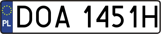 DOA1451H