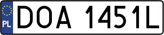 DOA1451L