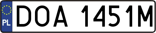 DOA1451M