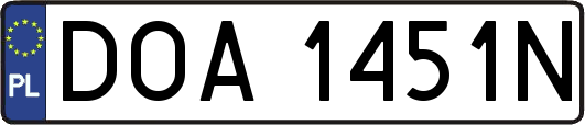 DOA1451N