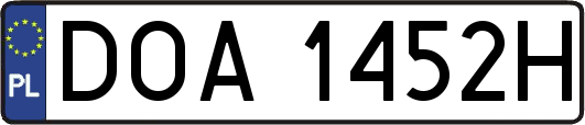 DOA1452H