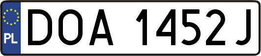 DOA1452J