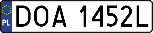DOA1452L