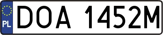 DOA1452M