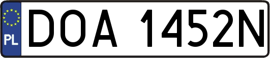 DOA1452N