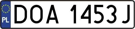 DOA1453J