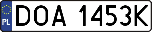 DOA1453K
