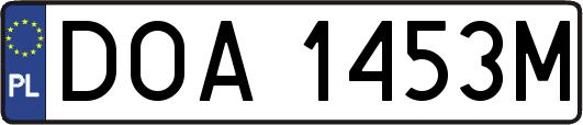 DOA1453M